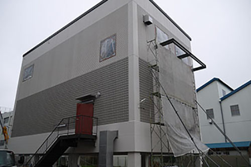 工場 【防音工事】
