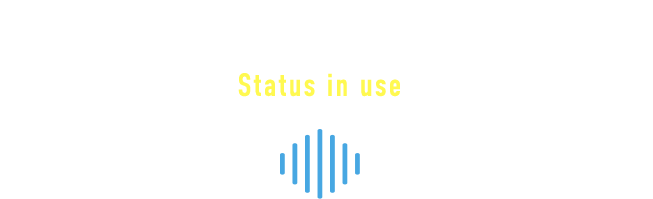 ドラムハウスご利用時の様子