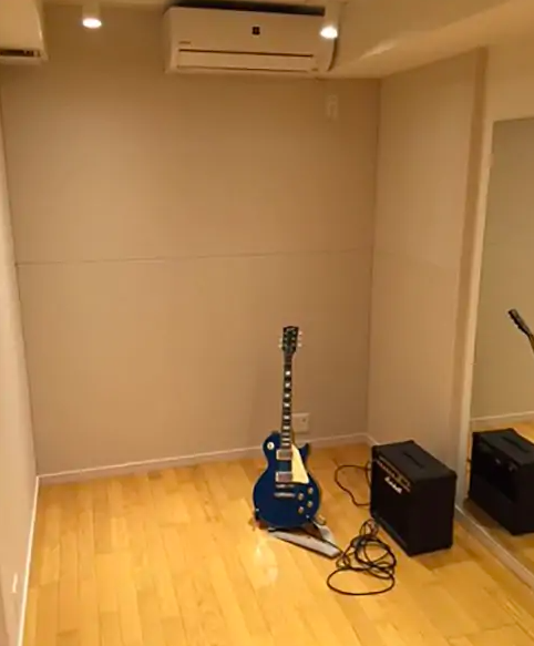 ドラム・ギター室【防音工事】
