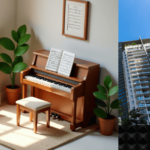 マンションで楽器演奏をするための防音対策方法