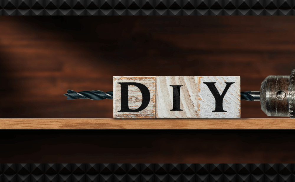 低コストでできるドラムの防音対策DIY