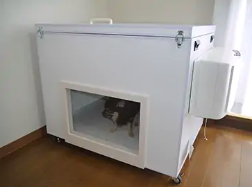 防音犬小屋【防音工事】